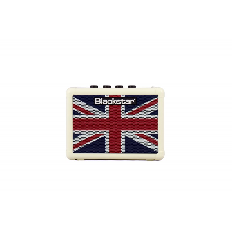 BLACKSTAR FLY3 UNION FLAG CREAM