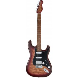 MOOER MSC20 PRO AMBER BROWN