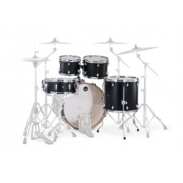 MAPEX IT MM529SFKD MARS MAPLE ROCK 5 PEZZI MATTE BLACK