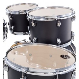 MAPEX IT MM529SFKD MARS MAPLE ROCK 5 PEZZI MATTE BLACK