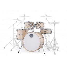 MAPEX IT MM529SFNW MARS MAPLE ROCK 5 PEZZI NATURAL SATIN