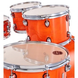 MAPEX IT MM529SFNW MARS MAPLE ROCK 5 PEZZI NATURAL SATIN