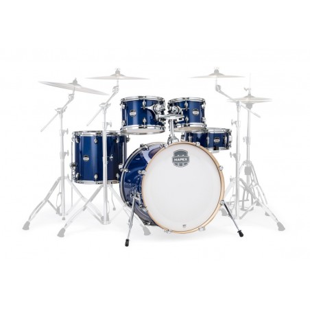 MAPEX IT MM529SFOD MARS MAPLE ROCK 5 PEZZI MIDNIGHT BLUE