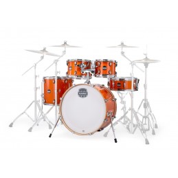 MAPEX IT MM529SFOG MARS MAPLE ROCK 5 PEZZI GLOSSY AMBER