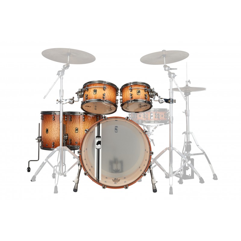 MAPEX IT BPDLNV628XBPW BLACK PANTHER DESIGN LAB VERSATUS