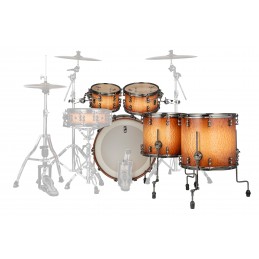 MAPEX IT BPDLNV628XBPW BLACK PANTHER DESIGN LAB VERSATUS