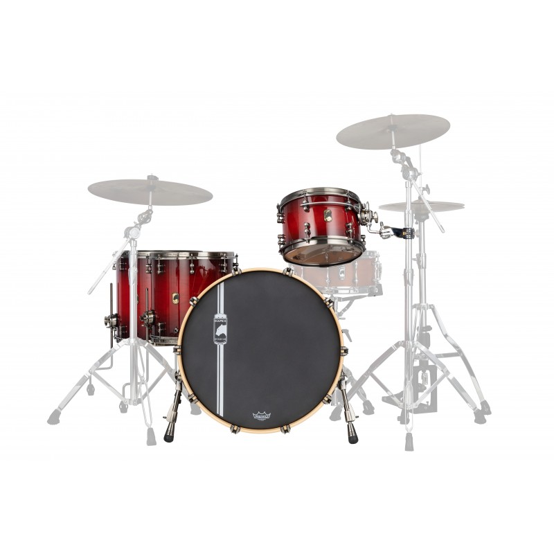 MAPEX IT BPDLNC528XBHW BLACK PANTHER DESIGN LAB CHERRY BOMB