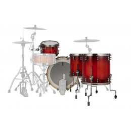 MAPEX IT BPDLNC528XBHW BLACK PANTHER DESIGN LAB CHERRY BOMB