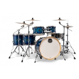 MAPEX IT AR628SFUVNJ ARMORY STUDIOEASE FAST 6 PEZZI BLUE WAVE BURST
