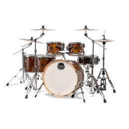 MAPEX IT AR628SFUVWJ ARMORY STUDIOEASE FAST 6 PEZZI ROASTED CHESTNUT