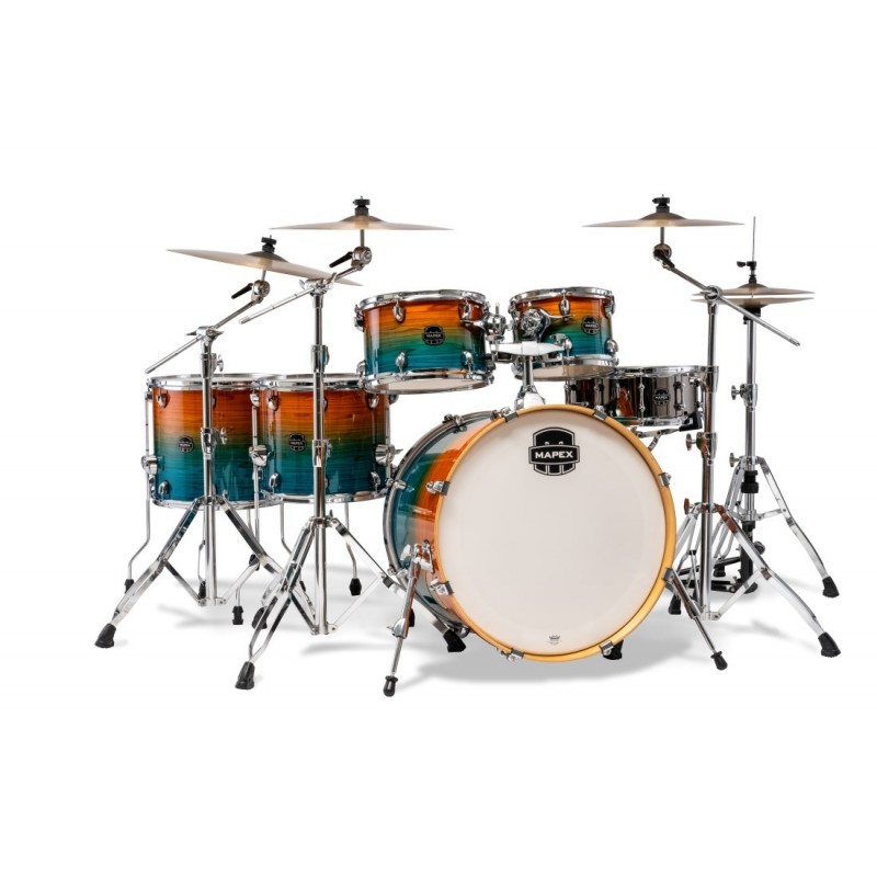MAPEX IT AR628SFUVJG ARMORY STUDIOEASE FAST 6 PEZZI OCEAN SUNSET