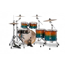 MAPEX IT AR628SFUVJG ARMORY STUDIOEASE FAST 6 PEZZI OCEAN SUNSET