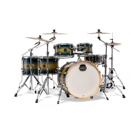 MAPEX IT AR628SFUVET ARMORY STUDIOEASE FAST 6 PEZZI RAINFOREST BURST