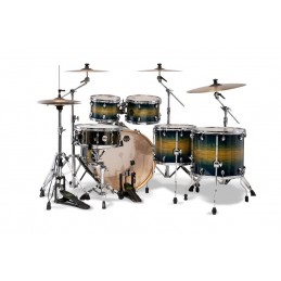 MAPEX IT AR628SFUVET ARMORY STUDIOEASE FAST 6 PEZZI RAINFOREST BURST