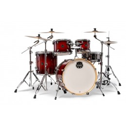 MAPEX IT AR529SVNR ARMORY ROCK 5 PEZZI RED ONYX BURST