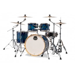 MAPEX IT AR529SVNJ ARMORY ROCK 5 PEZZI BLUE WAVE BURST