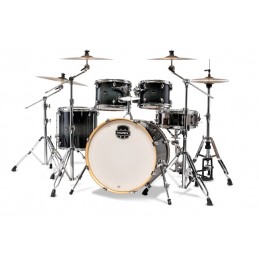 MAPEX IT AR529SVOZ ARMORY ROCK 5 PEZZI BLACK ONYX BURST