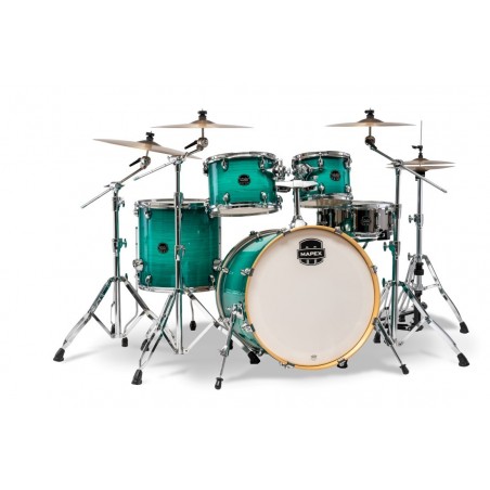 MAPEX IT AR529SVJO ARMORY ROCK 5 PEZZI JADE STONE BURST
