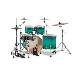 MAPEX IT AR529SVJO ARMORY ROCK 5 PEZZI JADE STONE BURST