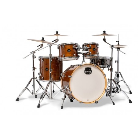MAPEX IT AR529SVWJ ARMORY ROCK 5 PEZZI ROASTED CHESTNUT