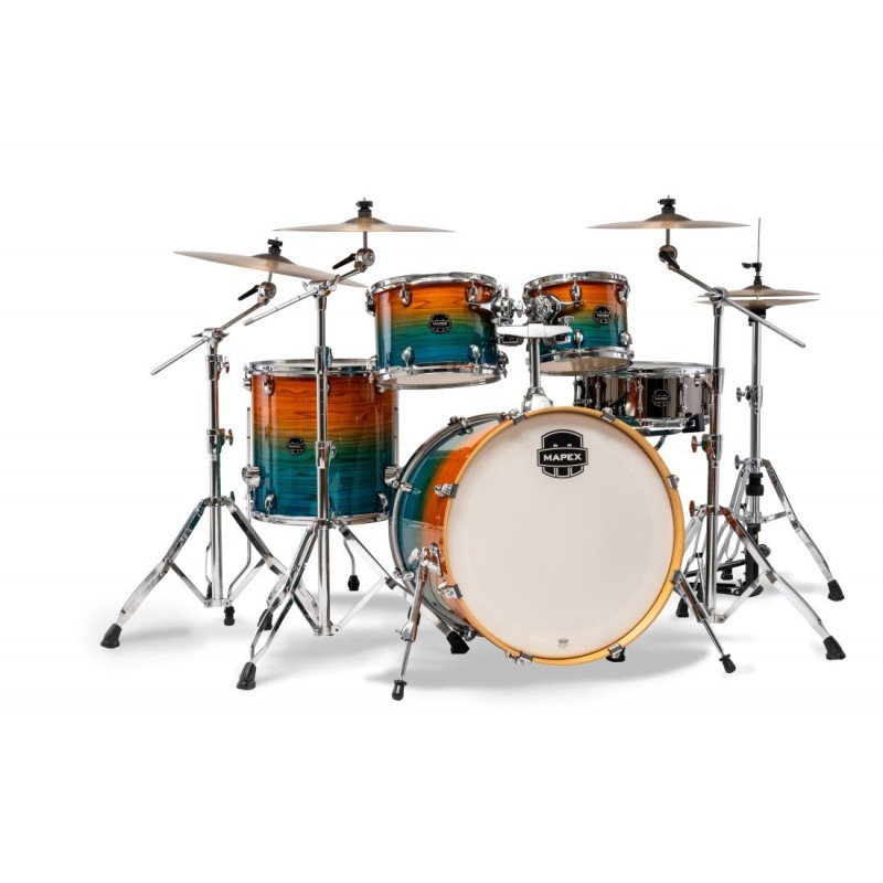 MAPEX IT AR529SVJG ARMORY ROCK 5 PEZZI OCEAN SUNSET