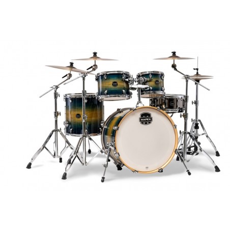 MAPEX IT AR529SVET ARMORY ROCK 5 PEZZI RAINFOREST BURST