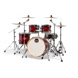 MAPEX IT AR504SVNR ARMORY ROCK 5 PEZZI RED ONYX BURST