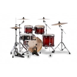 MAPEX IT AR504SVNR ARMORY ROCK 5 PEZZI RED ONYX BURST