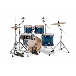 MAPEX IT AR504SVNJ ARMORY ROCK 5 PEZZI BLUE WAVE BURST