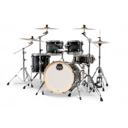 MAPEX IT AR504SVOZ ARMORY ROCK 5 PEZZI BLACK ONYX BURST
