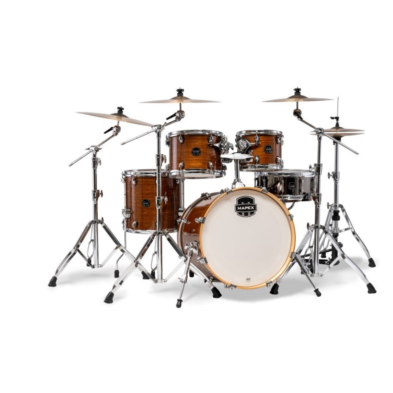 MAPEX IT AR504SVWJ ARMORY ROCK 5 PEZZI ROASTED CHESTNUT