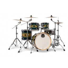 MAPEX IT AR504SVET ARMORY ROCK 5 PEZZI RAINFOREST BURST