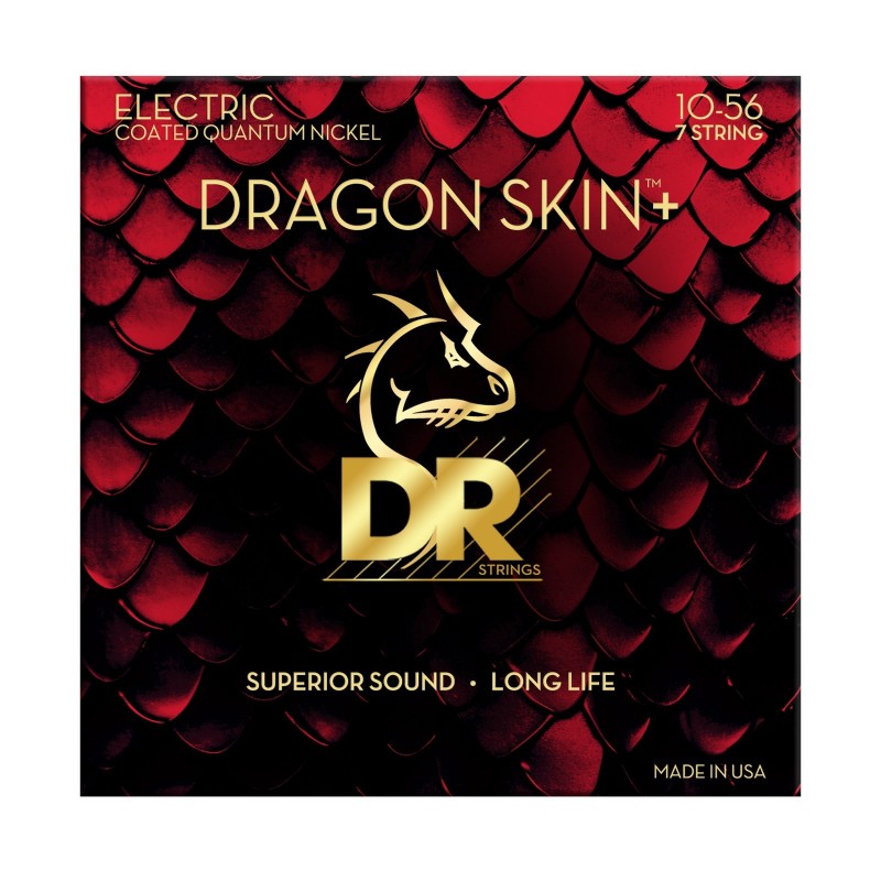 DR DEQ-7/10 DRAGON SKIN +