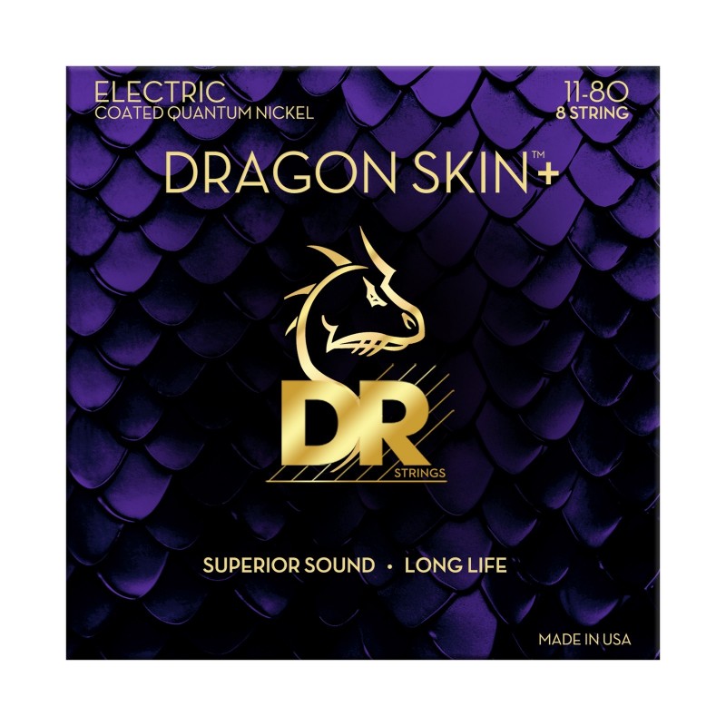 DR DEQ-8/11 DRAGON SKIN +