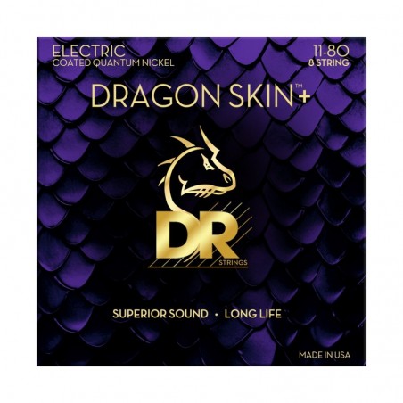 DR DEQ-8/11 DRAGON SKIN +