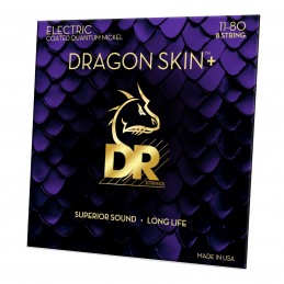 DR DEQ-8/11 DRAGON SKIN +