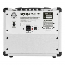 ORANGE CRUSH 20RT ORIANTHI LTD