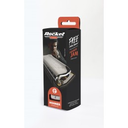 HOHNER ROCKET BB MAJOR NEW