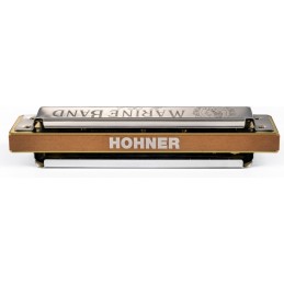 HOHNER MARINE BAND 1896 G MAJOR NEW
