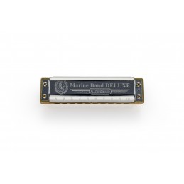 HOHNER MARINE BAND DELUXE DB MAJOR NEW