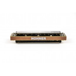 HOHNER MARINE BAND DELUXE A MAJOR NEW