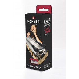 HOHNER MARINE BAND THUND. G MAJOR, LOW OCTAVE NEW
