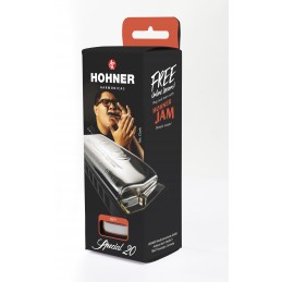 HOHNER SPECIAL 20 D MAJOR NEW