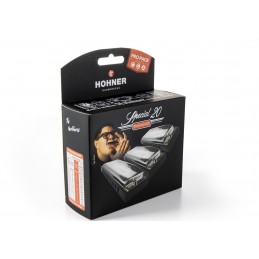 HOHNER SPECIAL 20 PROPACK (C , G , A MAJOR) NEW