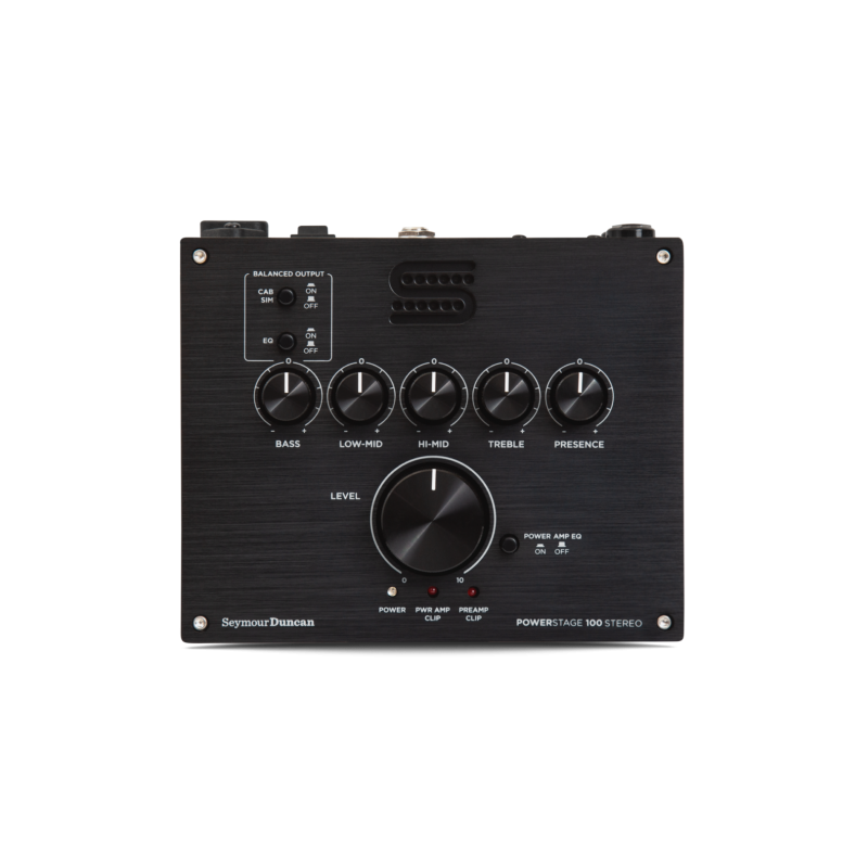 SEYMOUR DUNCAN POWER STAGE BLACK 100 W