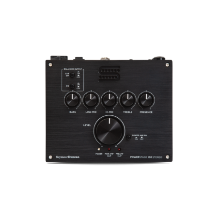SEYMOUR DUNCAN POWER STAGE BLACK 100 W