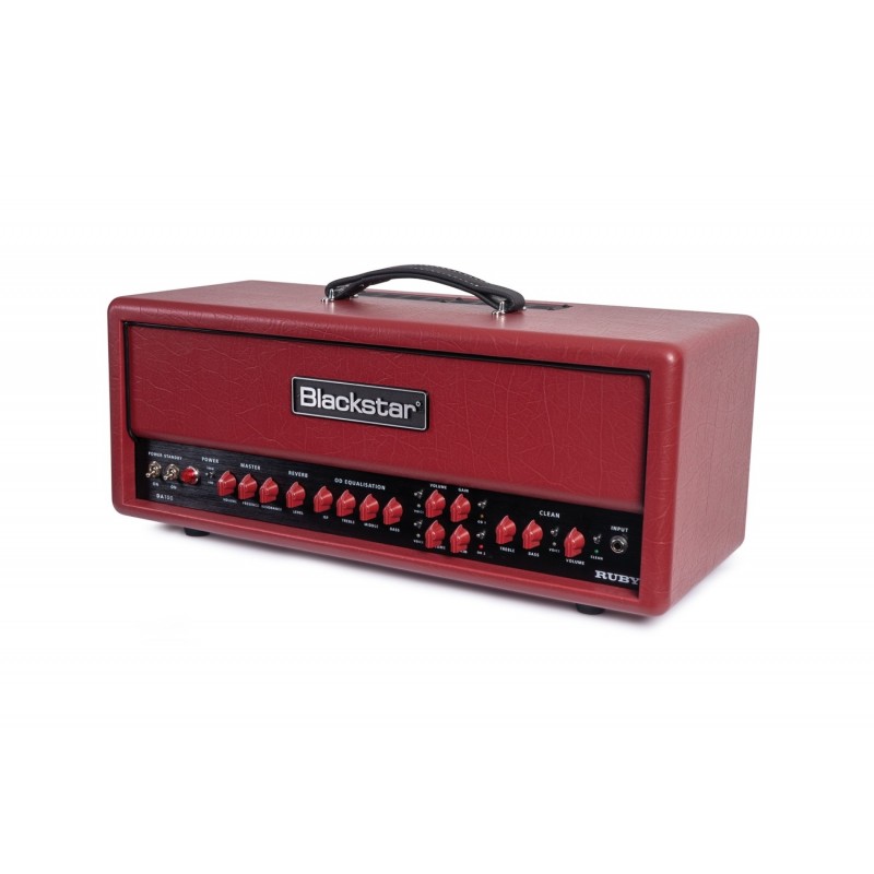 BLACKSTAR HT STAGE 100H MKIIIDA 100 RUBY