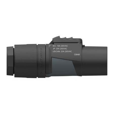 Neutrik NAC3M-TRUE1-S