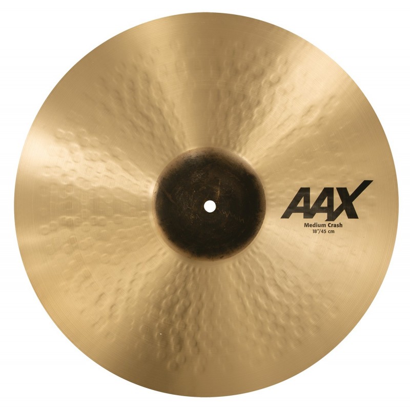 SABIAN 18" Medium Crash AAX