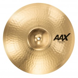 SABIAN 18" Medium Crash AAX Brilliant Finish